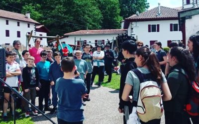 Kintondare convoca un concurso para la creación de herramientas y animaciones pedagógicas destinadas a público joven